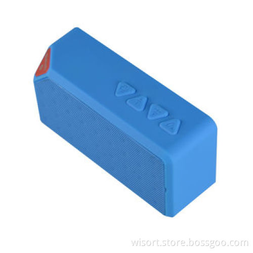 400mAh Best Portable Bluetooth Speaker